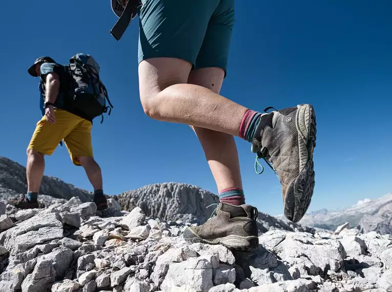 Höhenweg-Trekking durch die wilde Pala