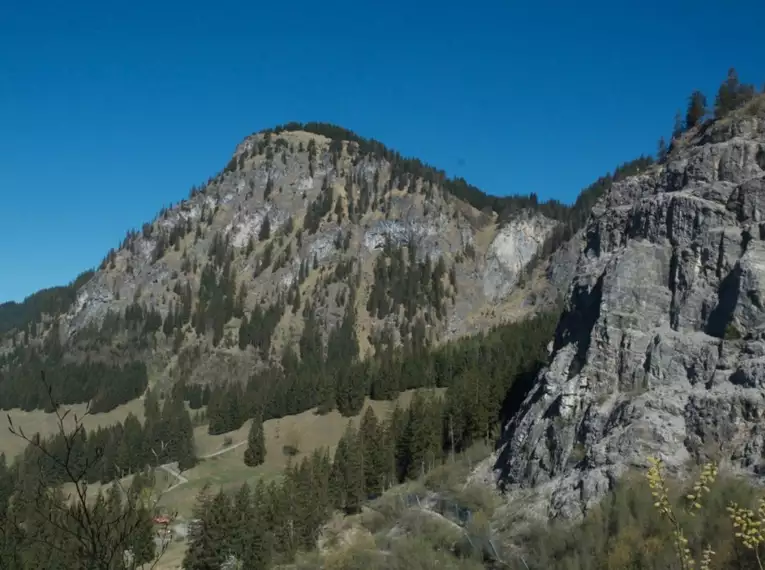 Verlängertes Wander-Wochenende im Naturpark Allgäuer Hochalpen