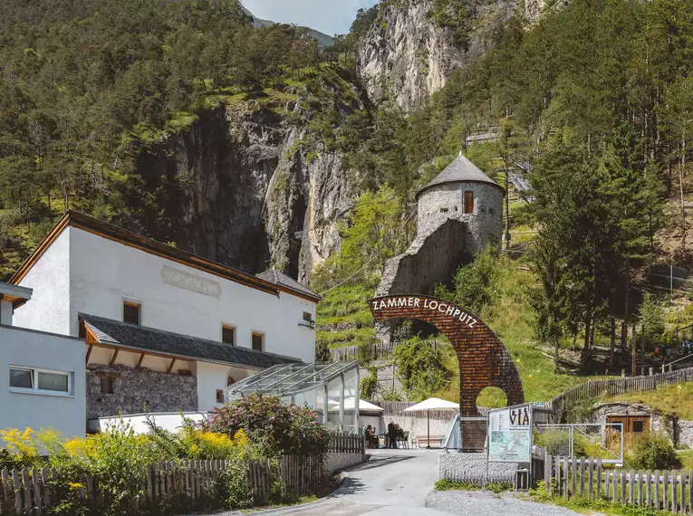 Tiroler Burgenweg