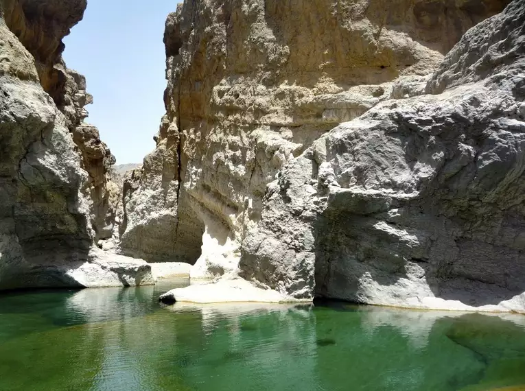 Oman - Anspruchsvolles Trekking im Sultanat