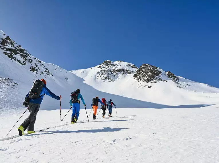 Genuss-Skitouren Gsiesertal 