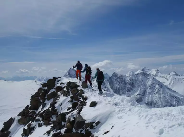 Skitourenwoche Nationalpark Hohe Tauern