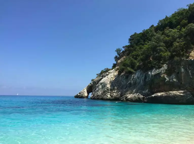 Sardiniens Ostküste individuell erwandern