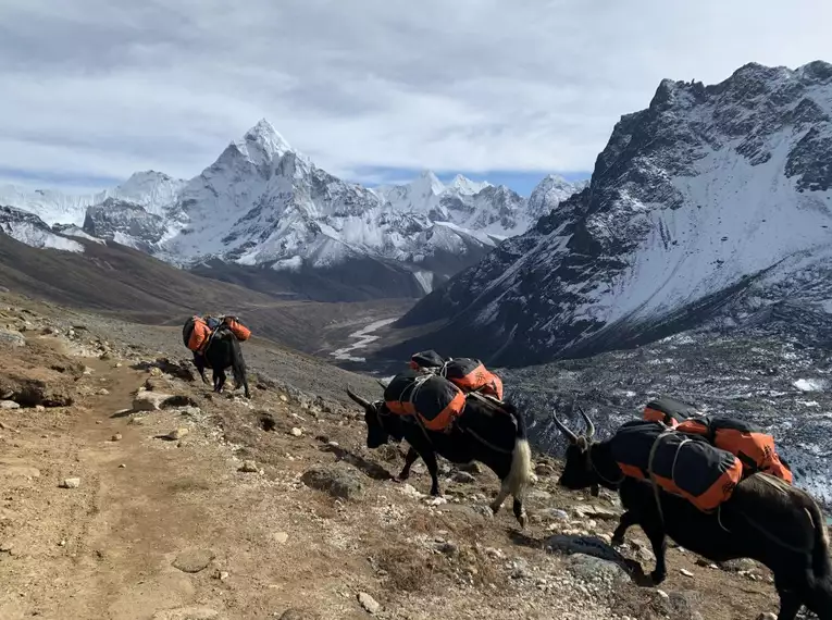 Nepal – Höhepunkte der Everest-Region