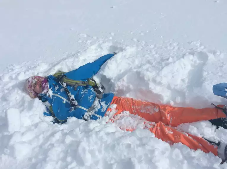 Schneeschuhtouren rund um Oberstdorf, Teil 2