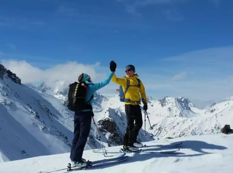 Skitouren im Türkischen Kaukasus - Kackargebirge