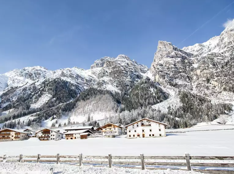 Silvester in Tirol für Singles und Alleinreisende