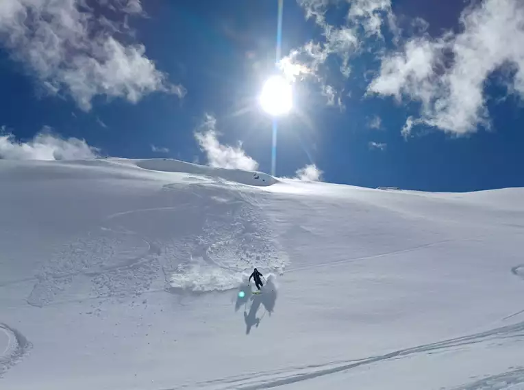 Genuss-Skitouren Gsiesertal 