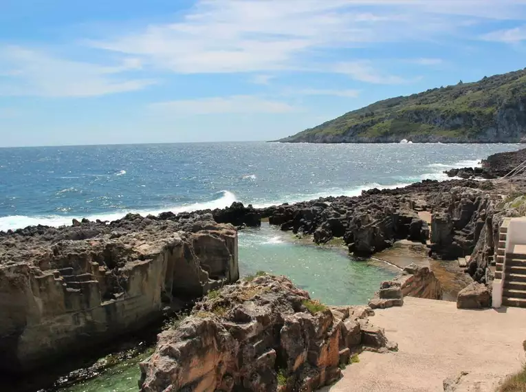 Individuelle Küstenwanderung Apulien – Otranto bis Finisterrae