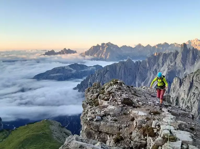 Wild Trails - die etwas andere Dolomitendurchquerung