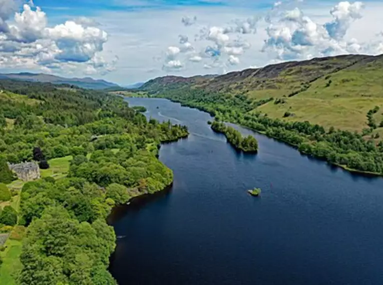 Der Great Glen Way - Schottland wie aus dem Bilderbuch