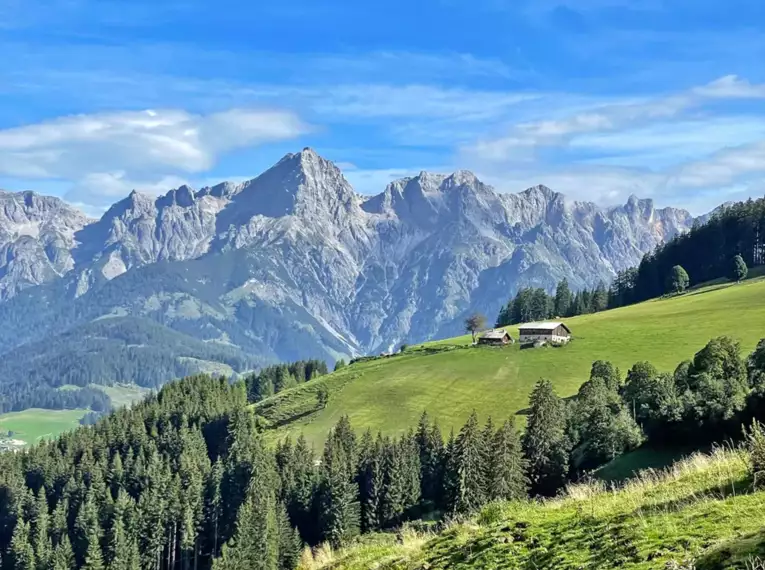 Individuell vom Königssee zum Wörthersee - Alpenüberquerung 10 Tage