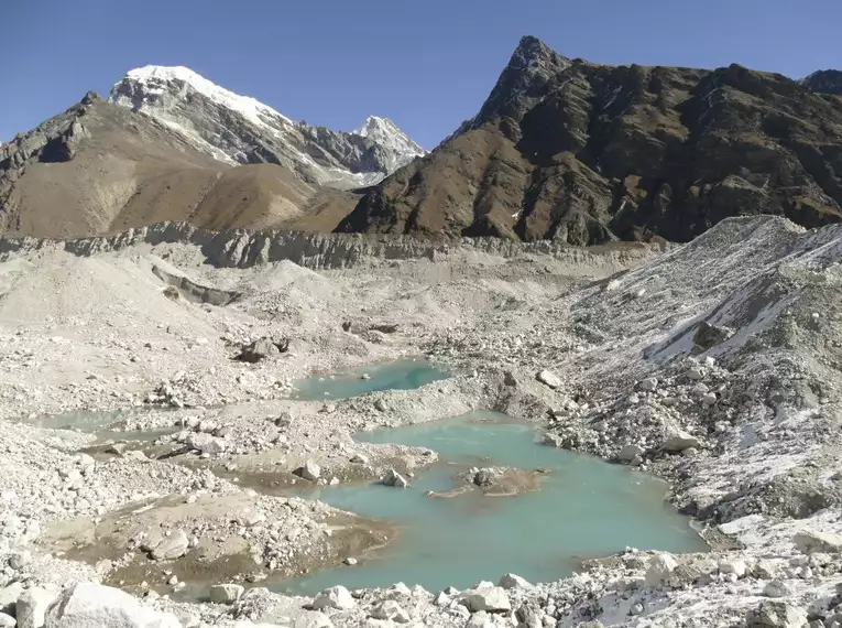 Nepal – Höhepunkte der Everest-Region