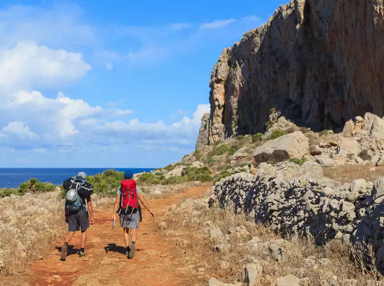 Sizilien gemütlich erwandern