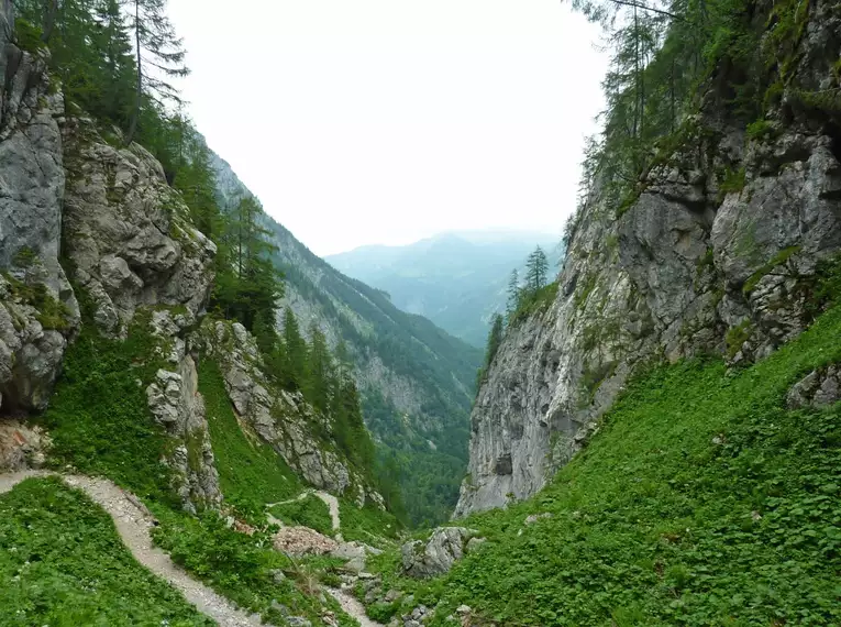 Vom Watzmann zu den Drei Zinnen