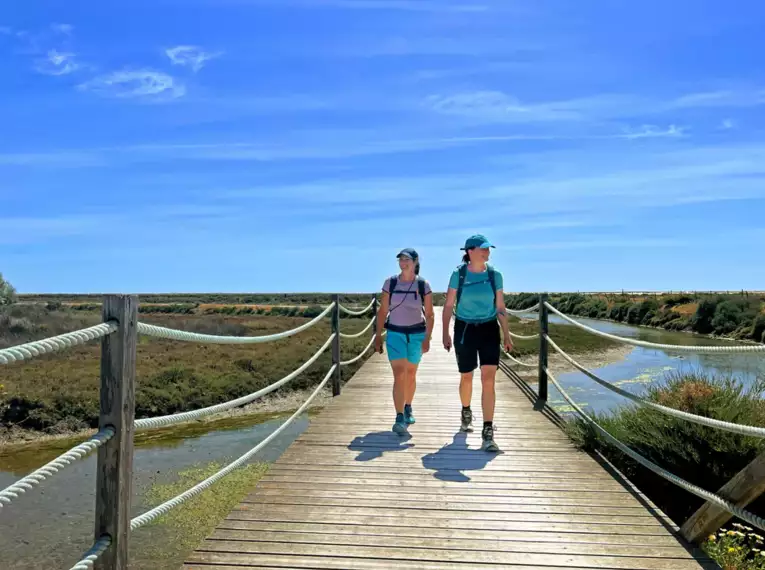 Individuelle Küstenwanderung an der Algarve