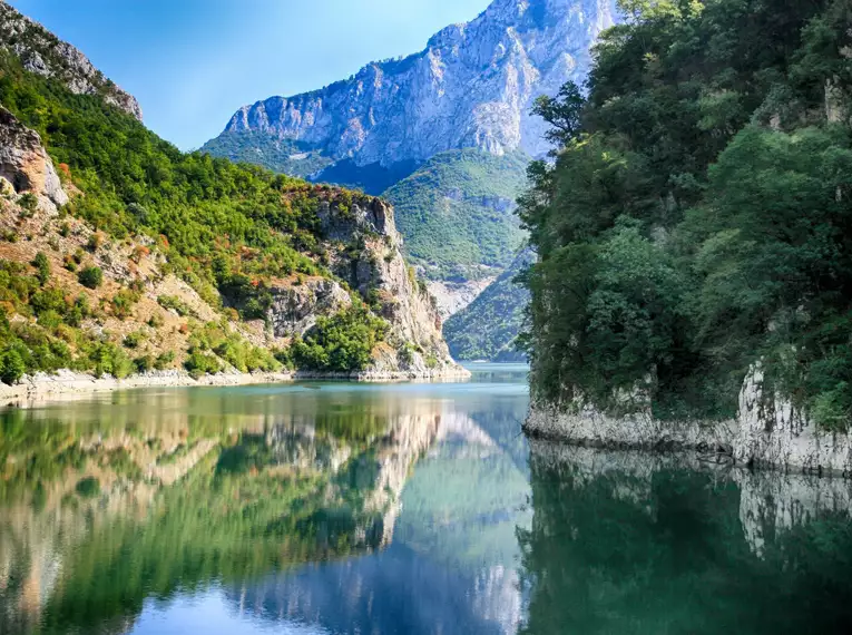 Albanien - Das Land der Kontraste erwandern