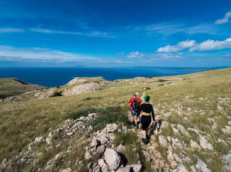 Kroatien & Dalmatien gemütlich erwandern