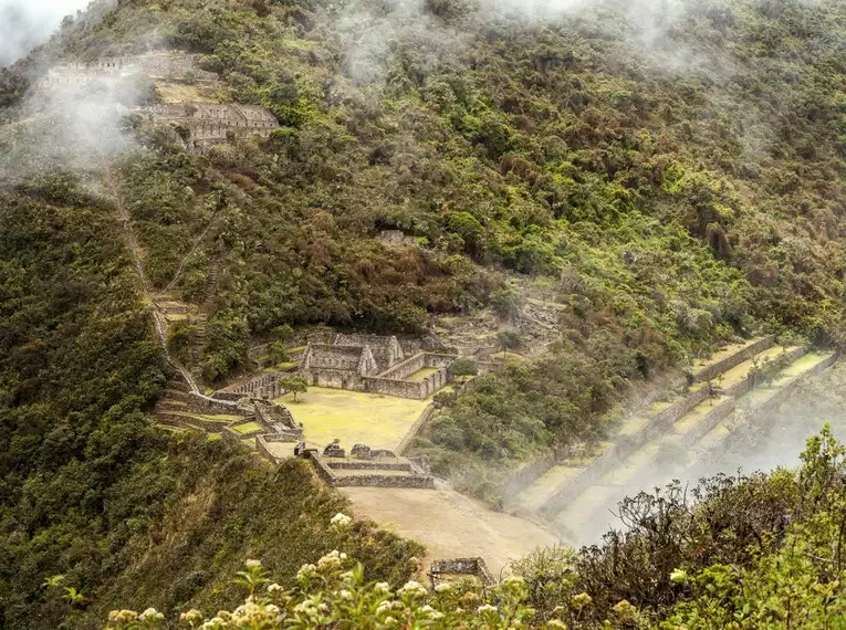 Trekkingreise Peru: Verborgene Schätze entlang des neuen Inka Trails