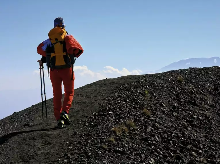 Tansania - Mount Meru Besteigung (Reiseverlängerung)