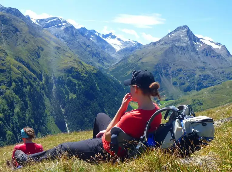 Durchquerung der Dolomiten - unser Geheimtipp