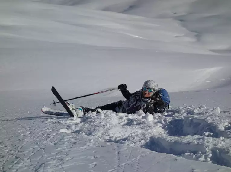 3-tägiger Skitourenkurs im Langtauferer Tal