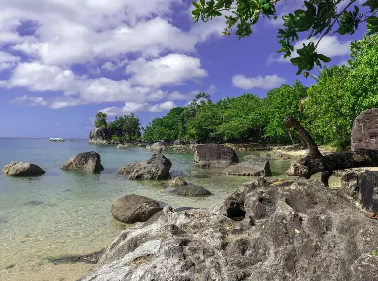 Magisches Madagaskar: Lemuren, Tsingys und Tropenparadiese