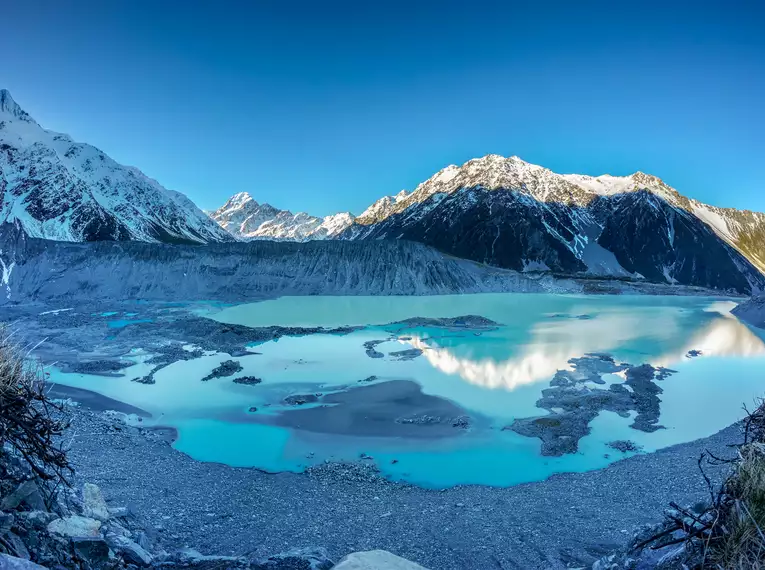 Neuseeland: Entdecken Sie die Faszination der 'Langen Weißen Wolke'