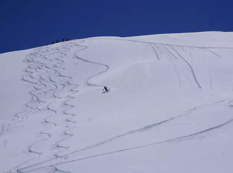 Skitourenwoche Salzburger Land