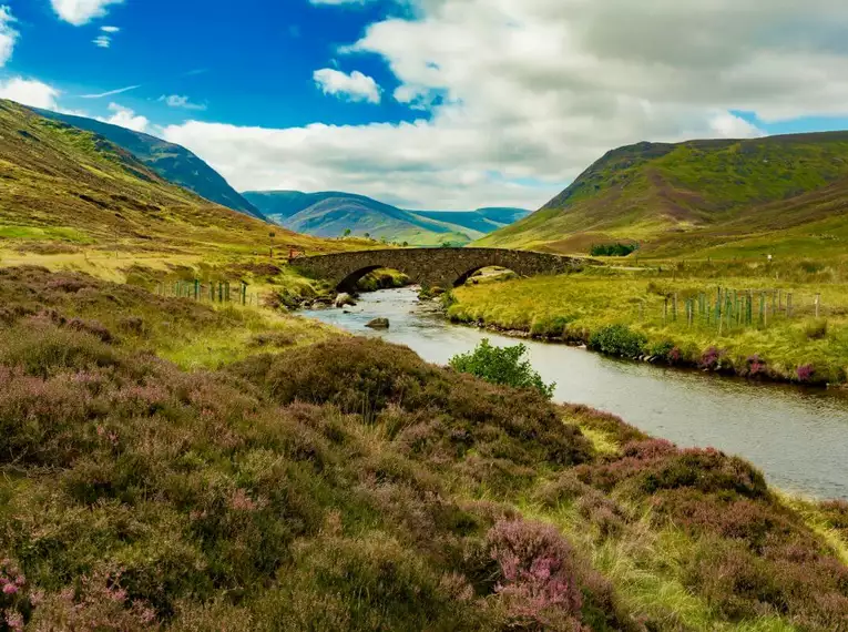 Schottlands Highlights erwandern