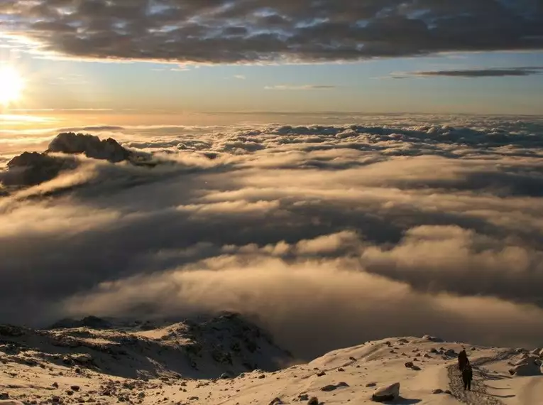 Kilimanjaro individuell - Machame Route inkl. Zusatztag