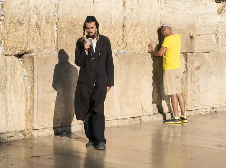 Israel zu Fuß: Eine Wanderreise auf dem Israel National Trail