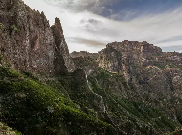 Trekkingabenteuer durch Madeiras majestätisches Zentralmassiv