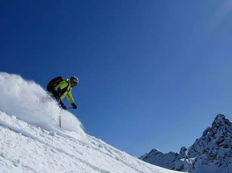 Verlängertes Skitourenwochenende Matrei-Osttirol