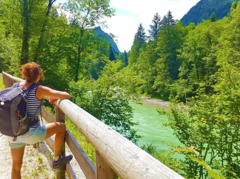 Individuelle Trekking-Pilgerwoche von Salzburg nach Tirol