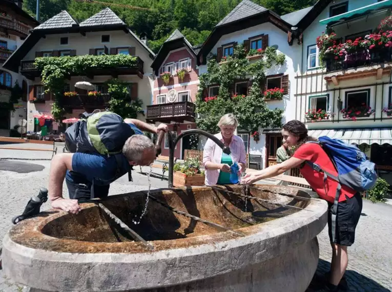 Individuelle Genusswanderungen im Salzkammergut - 8 Tage