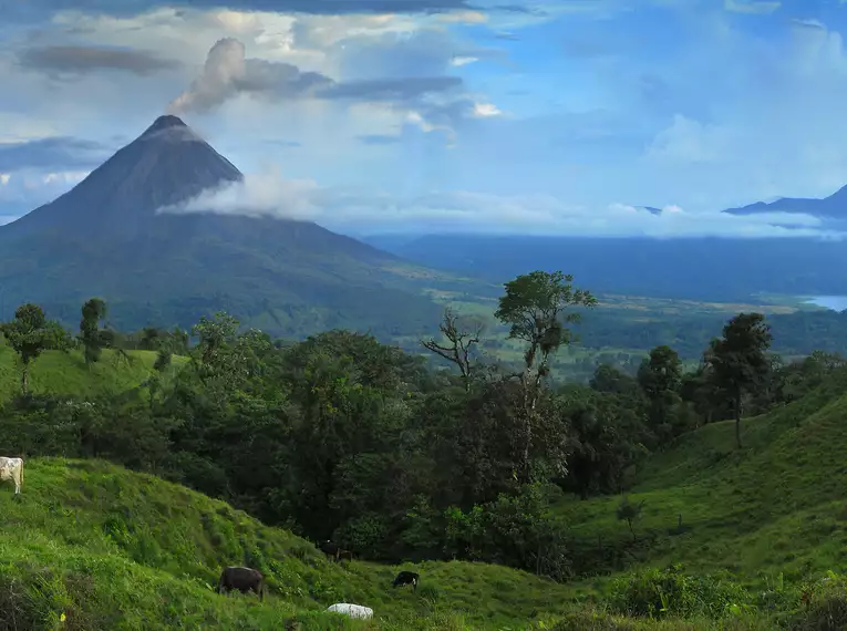 Costa Rica naturnah erwandern