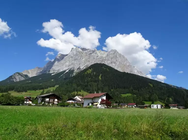 Entlang des Jakobswegs von München ins Allgäu - individuell