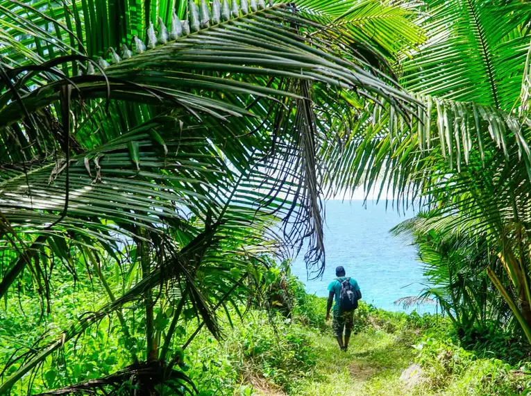 Seychellen - Inselabenteuer zwischen Traumstränden und Granitfelsen