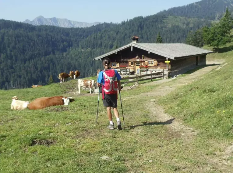 Bayerns Alpen & Seen - verlängertes, individuelles Wochenende