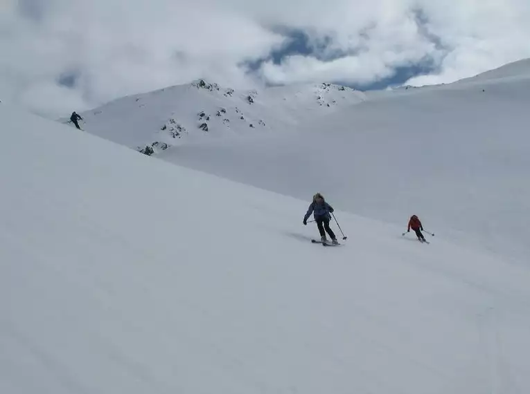 Leichte Skitourenwoche Osttirol