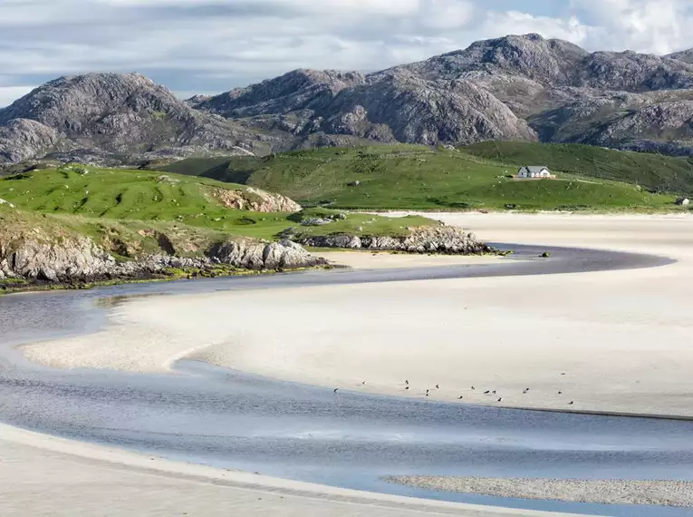 Schottland - Die Äußeren Hebriden erwandern