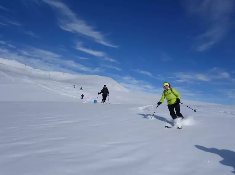 Genuss-Skitouren Gsiesertal 