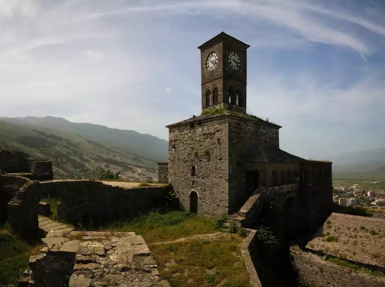 Albanien - Das Land der Kontraste erwandern