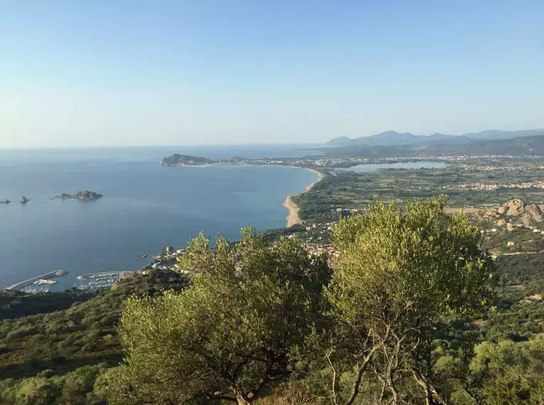 Sardiniens Ostküste individuell erwandern