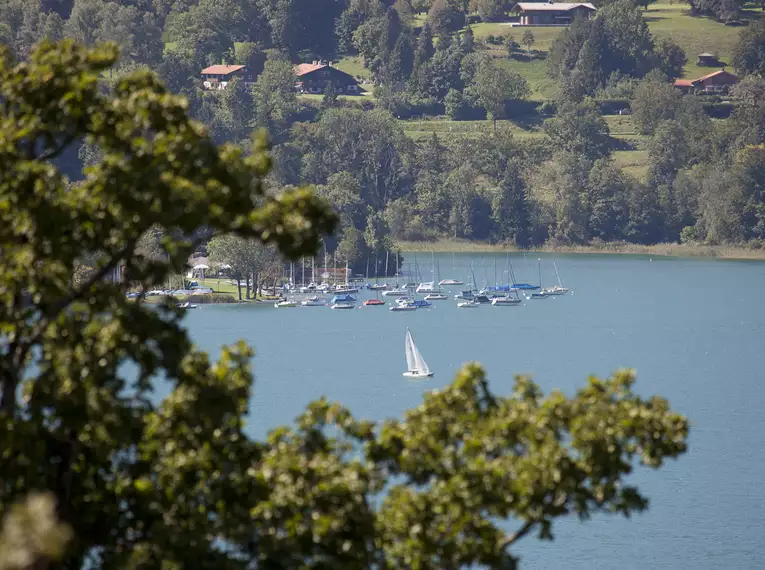 Alpenüberquerung vom Tegernsee nach Sterzing individuell "Flexibel und Gemütlich"