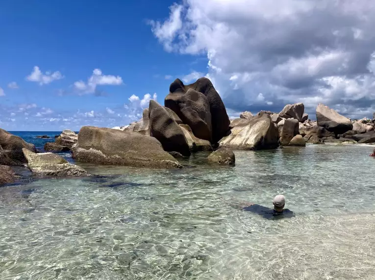 Seychellen - Inselabenteuer zwischen Traumstränden und Granitfelsen