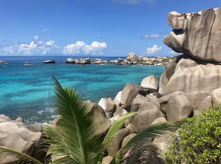 Seychellen - Inselabenteuer zwischen Traumstränden und Granitfelsen