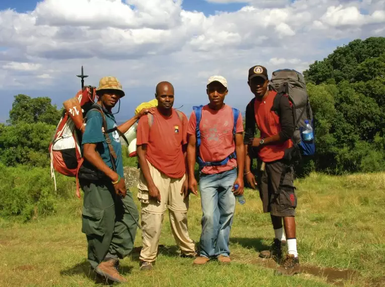 Tansania - Mount Meru Besteigung (Reiseverlängerung)