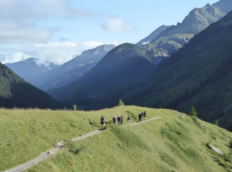 Tour du Mont Blanc